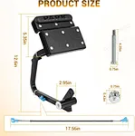 EZGO TXT brake pedal assembly​